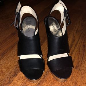 Michael Kor Wedges